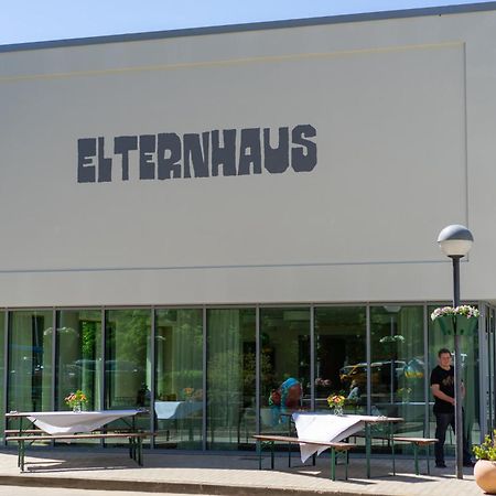 Medigreif Elternhaus Setheweg Gmbh Hotel Heringsdorf  Exterior foto