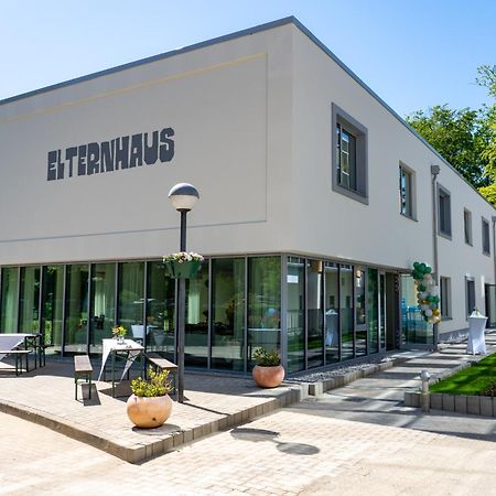 Medigreif Elternhaus Setheweg Gmbh Hotel Heringsdorf  Exterior foto