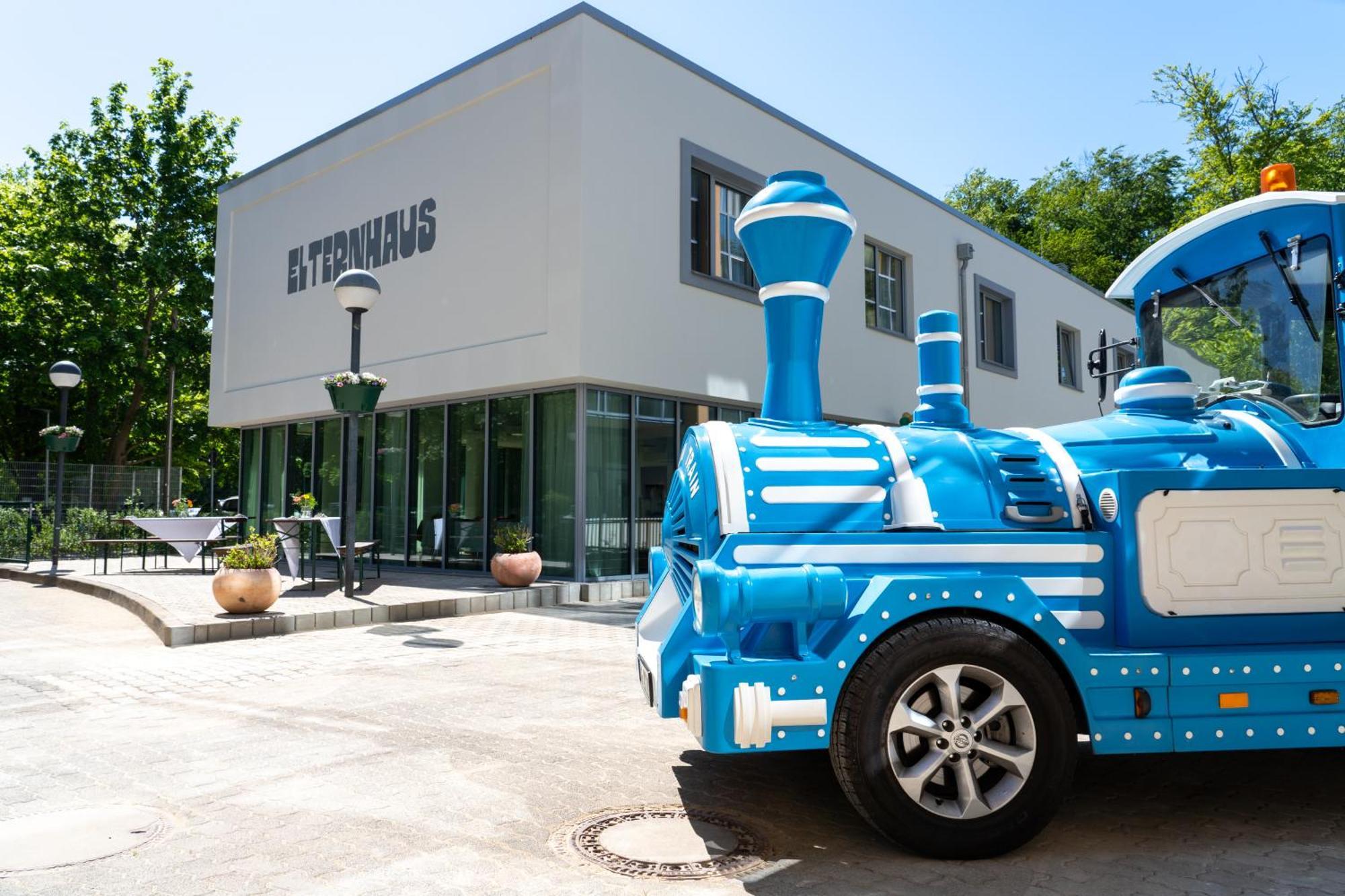 Medigreif Elternhaus Setheweg Gmbh Hotel Heringsdorf  Exterior foto